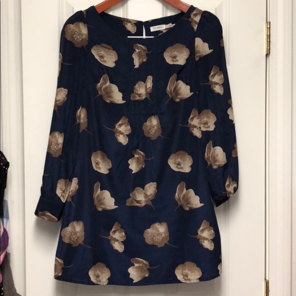 Long Sleeve, Lightweight Dress